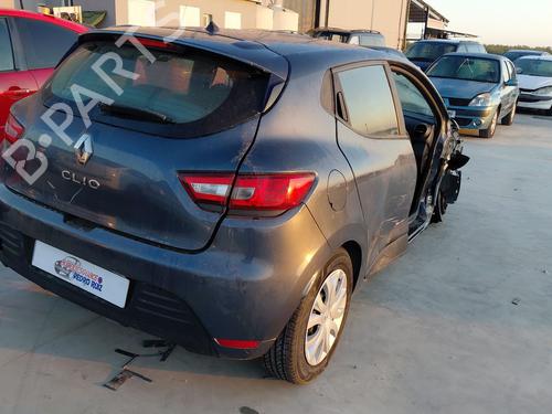 Left front seat RENAULT CLIO IV (BH_) 1.5 dCi 75 | BP29308254C15 