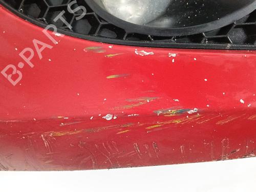 Front bumper SEAT LEON (1P1) 1.9 TDI | BP31853378C7