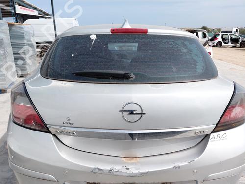 Used Tailgate Tailgate OPEL ASTRA H GTC (A04) 1.6 (L08) (105 hp) 33292971 33292971