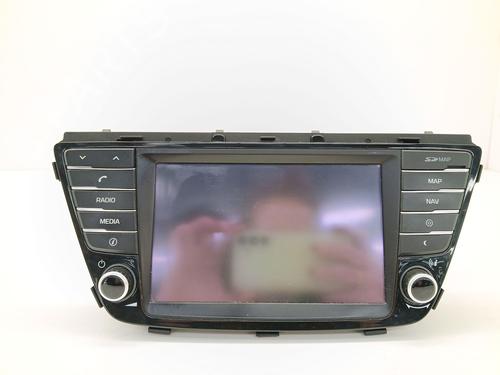 Used Radio Radio HYUNDAI i20 II (GB, IB) 1.4 CRDi (90 hp) 34522755 34522755