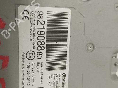 Electronic module PEUGEOT 208 I (CA_, CC_)  | BP16945947M83 
