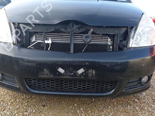 Used Front bumper TOYOTA COROLLA Verso (ZER_, ZZE12_, R1_) 2.2 D-4D (AUR10_, AUR10R) (136 hp) 31992558