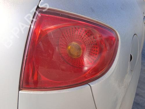 Used Right taillight Right taillight SEAT ALTEA (5P1) 2.0 TDI 16V (140 hp) 36432668 36432668