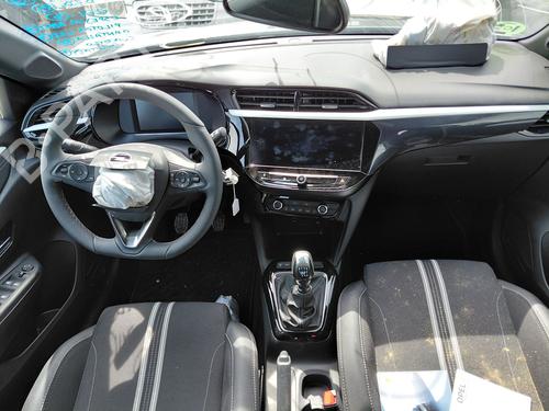 Left tailgate light OPEL CORSA F (P2JO) 1.2 (68) | BP33469196C79 - Image 4