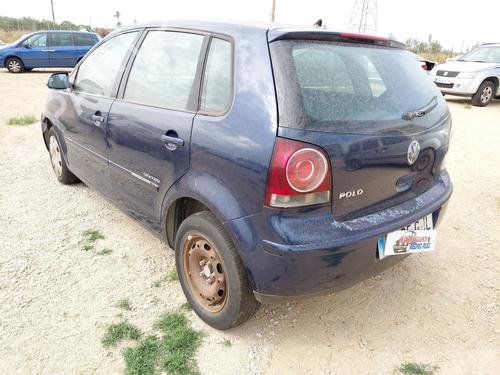 Used Rear left lock VW POLO (9N_, 9A_) 1.2 (60 hp) 26884979