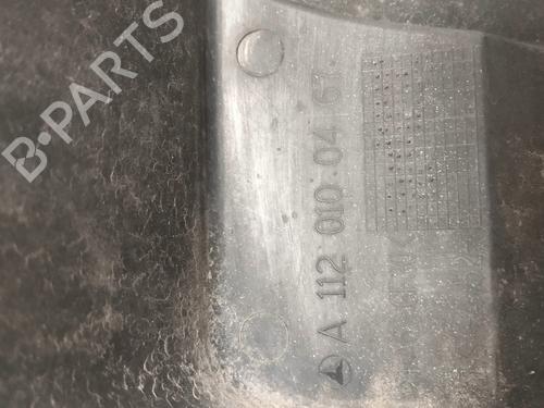 Upper protection MERCEDES-BENZ C-CLASS (W203)  | BP16530103M93 