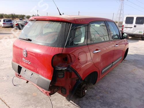 Used Rear right lock Rear right lock FIAT 500L (351_, 352_) 1.4 (199LYB1B) (95 hp) 36664821 36664821