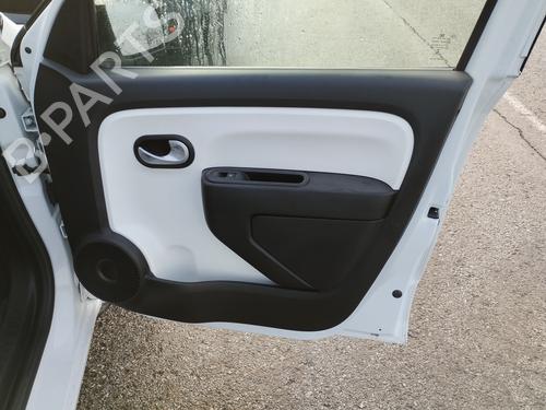 Forreste højre beklædning RENAULT TWINGO III (BCM_, BCA_) [2014-2025]  16502955