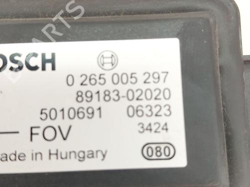 Electronic sensor TOYOTA AVENSIS Estate (_T25_) 1.8 VVT-i (ZZT251_, ZZT251R) | BP30194103M84 