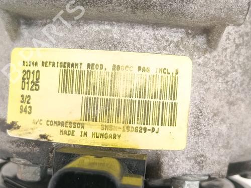 AC compressor FORD FOCUS II (DA_, HCP, DP) 1.6 | BP34580200M34  - Image 6