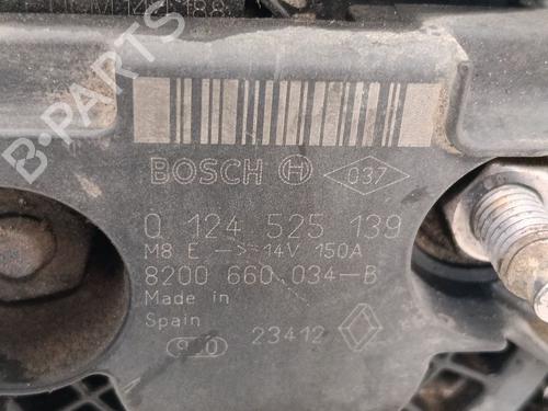 Alternator RENAULT KANGOO Express (FW0/1_)  | BP35931542M7  - Image 6