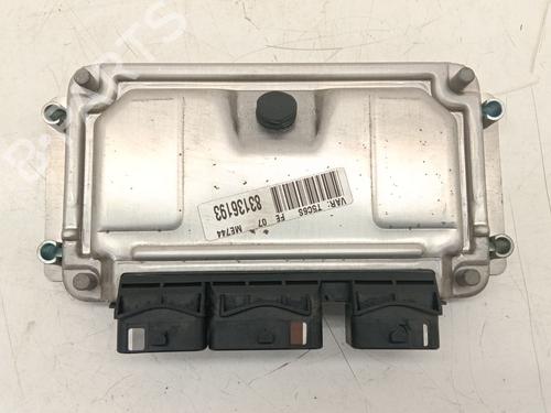 Used Engine control unit (ECU) Engine control unit (ECU) PEUGEOT 307 SW (3H) 1.6 16V (109 hp) 33540434 33540434
