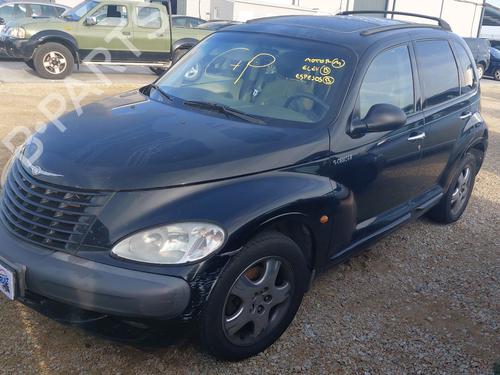 Used Front left lock CHRYSLER PT CRUISER (PT_) [2000-2010]  30144024