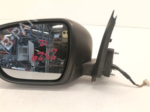 Used Left mirror NISSAN JUKE (F15) 1.2 DIG-T (115 hp) 30453061