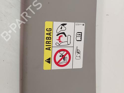 Used Right sun visor OPEL MERIVA B MPV (S10) 1.3 CDTI (75) (95 hp) 28380636