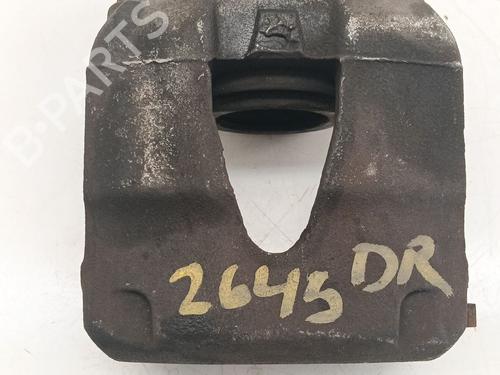 Used Right front brake caliper Right front brake caliper VW POLO V (6R1, 6C1) 1.0 (60 hp) 34058144 34058144
