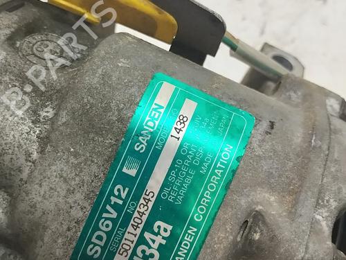 AC compressor PEUGEOT 307 (3A/C) 1.6 16V | BP18834963M34 