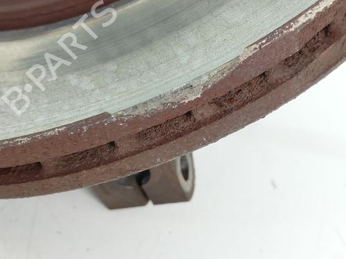 Right front steering knuckle DACIA SANDERO II TCe 90 (B8M1, B8MA, B8AC) | BP29002933M26 