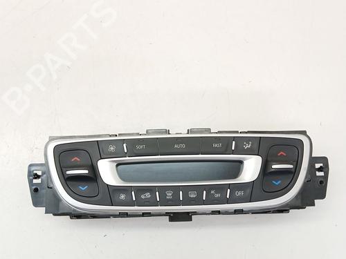 Used Climate control Climate control RENAULT MEGANE III Hatchback (BZ0/1_, B3_) 1.5 dCi (BZ09, BZ0D, BZ1W, BZ29, BZ14) (110 hp) 35726182 35726182