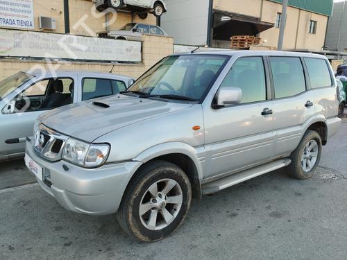 Instrument cluster NISSAN TERRANO II (R20) 2.7 TDi 4WD | BP16295878C47 