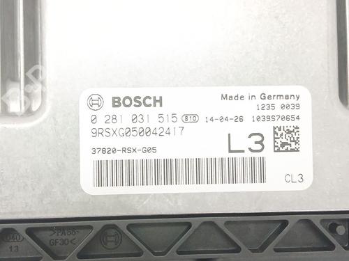 Engine control unit (ECU) HONDA CR-V IV (RM_) 1.6 i-DTEC (RE6) | BP40040844M57 - Image 2
