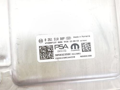Engine control unit (ECU) OPEL MOKKA 1.2 Turbo Hybrid | BP39714423M57 - Image 2