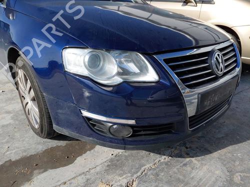Front bumper VW PASSAT B6 (3C2) 2.0 TDI 16V | BP32482679C7