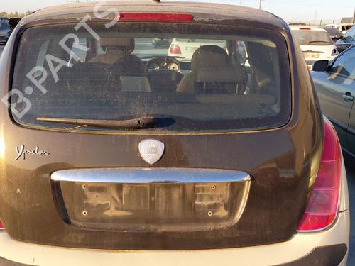 Used Tailgate LANCIA YPSILON (843_) 1.2 (843.AXA1A) (60 hp) 28806122