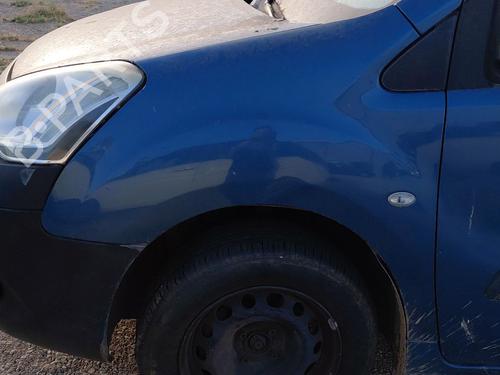 Forkjerm venstre CITROËN BERLINGO MULTISPACE (B9) 1.6 HDi 90 (92 hp) 29001611