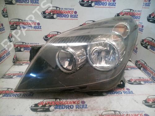 Used Left headlight OPEL ASTRA H (A04) [2004-2014]  15973961