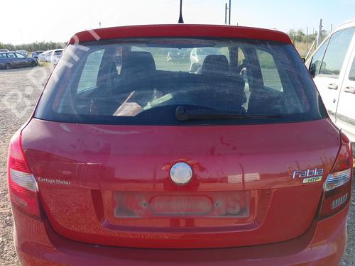 tailgate-skoda-fabia-ii-542-2006-2007-2008-2009-2010-2011-2012-2013-2014-36071244 main image