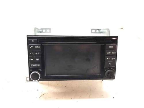 Bilradio NISSAN JUKE (F15) 1.5 dCi (110 hp) 22714951