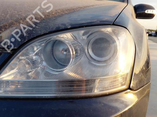 Used Left headlight MERCEDES-BENZ M-CLASS (W164) ML 280 CDI 4-matic (164.120) (190 hp) 29146671