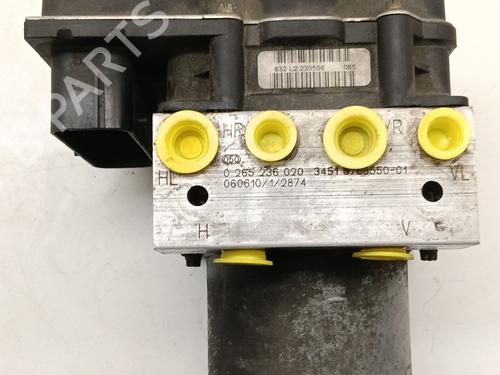 abs-pump-bmw-5-e60-2001-2002-2003-2004-2005-2006-2007-2008-2009-2010-36563883 main image