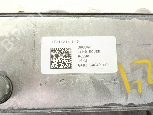 Oil radiator JAGUAR XE (X760) 2.0 D | BP29940584M33