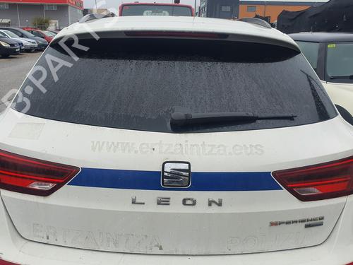 Used Tailgate SEAT LEON ST (5F8) [2012-2020]  19923329