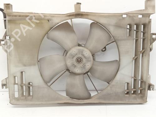 Used Radiator fan TOYOTA AVENSIS (_T25_) 1.8 VVT-i (ZZT251_, ZZT251R) (129 hp) 31713596