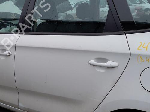 Used Left rear door KIA CARENS IV 1.7 CRDi (116 hp) 31184815