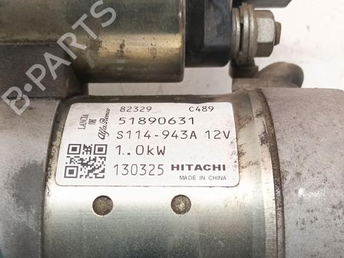 Starter FIAT 500L (351_, 352_) 1.4 (199LYB1B) | BP36986954M8 - Image 6