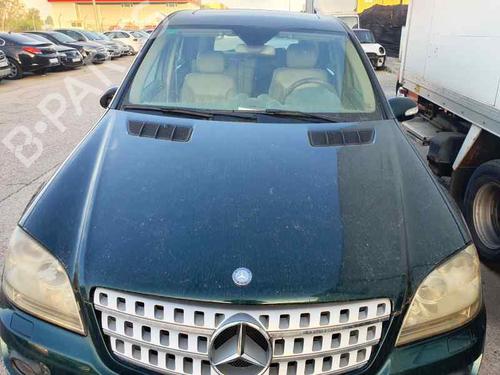 Used Hood MERCEDES-BENZ M-CLASS (W164) ML 280 CDI 4-matic (164.120) (190 hp) 22181973
