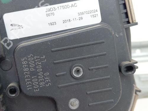 Front wiper motor JAGUAR I-PACE (X590) EV400 AWD | BP29247543M29 