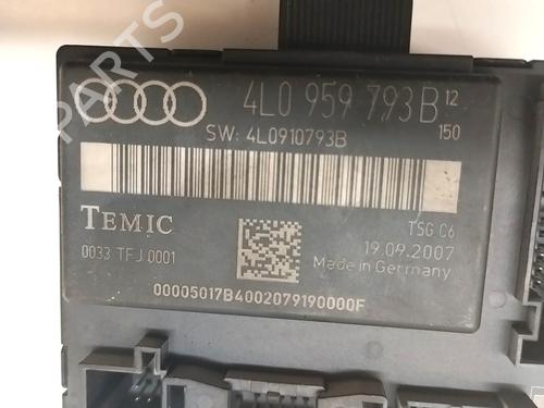 Electronic module AUDI Q7 (4LB)  | BP23653192M83 