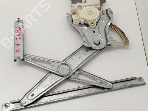 Rudehejsemekanisme ventre foran TOYOTA AVENSIS (_T25_) [2003-2008]  32349313