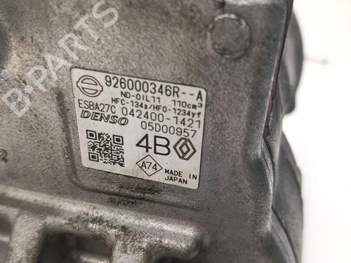 AC compressor RENAULT MEGANE IV Grandtour (K9A/M/N_) E-TECH 160 (K9NH) | BP30770361M34 
