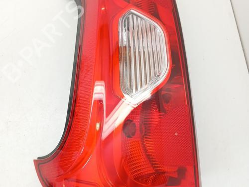 Used Left taillight Left taillight FIAT PANDA (312_, 319_) 1.3 D Multijet 4x4 (312PXL1A) (75 hp) 34161875 34161875