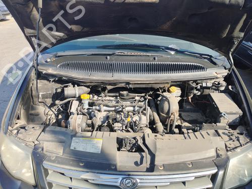 Left headlight CHRYSLER VOYAGER IV (RG, RS) 2.5 CRD | BP17655930C28 