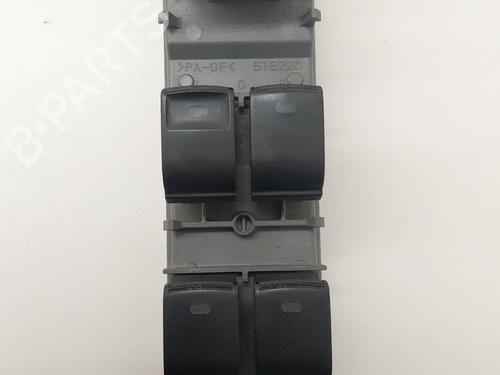 Used Left front window switch TOYOTA AURIS (_E18_) 2.0 D-4D (ADE186_, ADE186R) (124 hp) 32258664