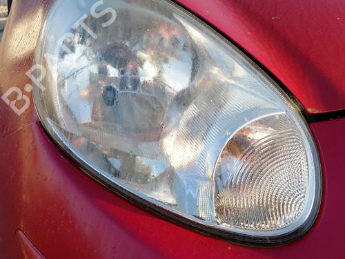 Used Right headlight NISSAN MICRA IV (K13K, K13KK) 1.2 (80 hp) 29806861