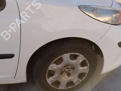 Used Right front fenders PEUGEOT 207 (WA_, WC_) 1.4 HDi (68 hp) 28729149