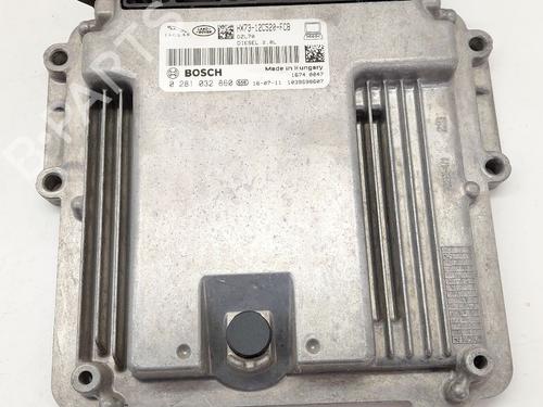 Motorstyringsenhed JAGUAR F-PACE (X761) 2.0 TD4 AWD (180 hp) 30727823